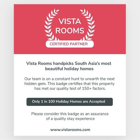 Villa Sagat Raaso By Vista Rooms Удайпур Экстерьер фото