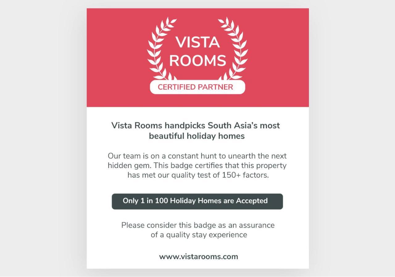 Villa Sagat Raaso By Vista Rooms Удайпур Экстерьер фото